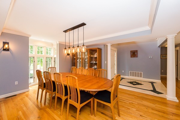 8 Old Town Road Beverly, MA 01915 - Photo 7 of 24 a dining room with furniture and window