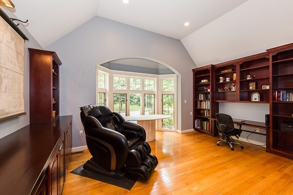 8 Old Town Road Beverly, MA 01915 - Photo 10 of 24 a living room with furniture hard wood floor and a window