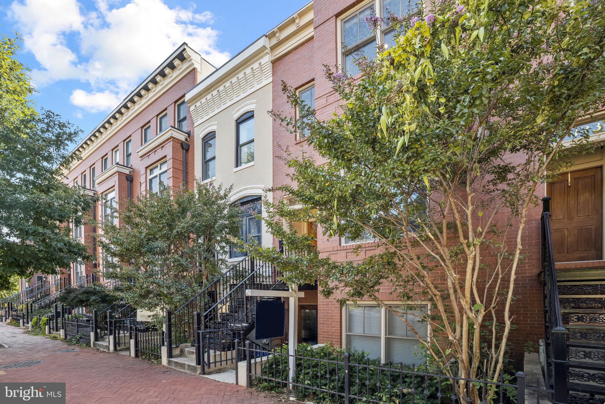 1232 4th Street Northwest, Unit 2 Washington, DC 20001 - Photo 1 of 21 1232 4th Street NW #2