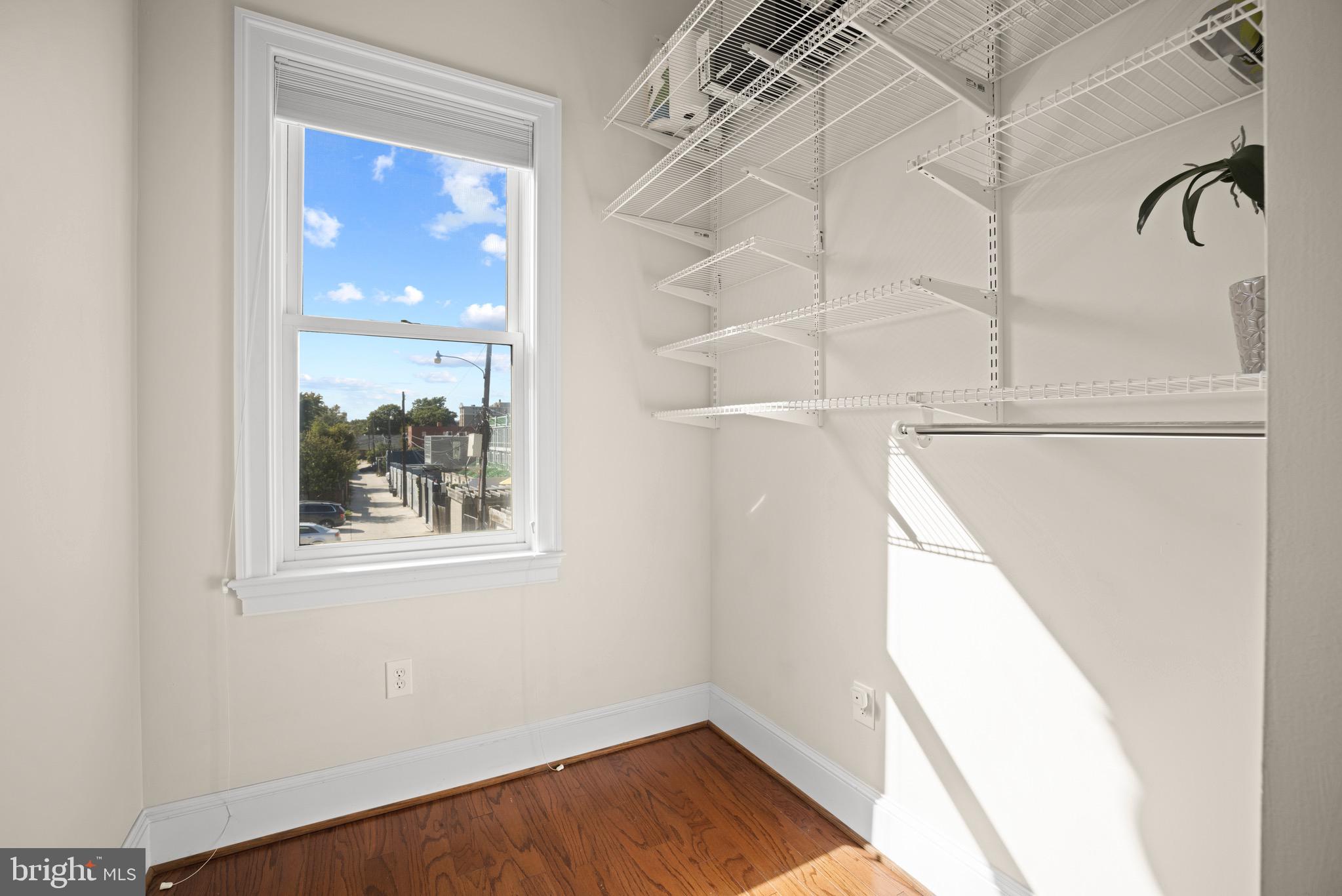 1232 4th Street Northwest, Unit 2 Washington, DC 20001 - Photo 20 of 21 Study/Office Nook with Additional Storage