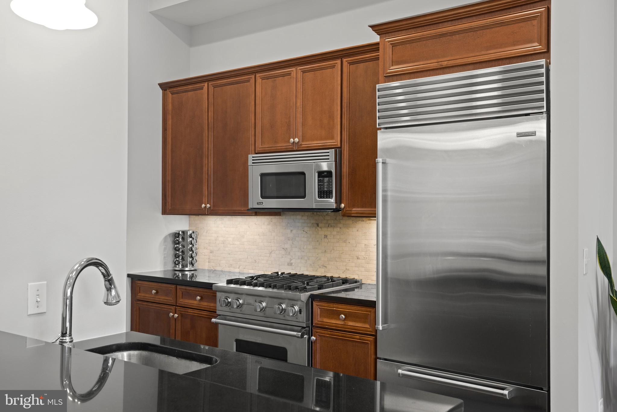 1232 4th Street Northwest, Unit 2 Washington, DC 20001 - Photo 7 of 21 Kitchen