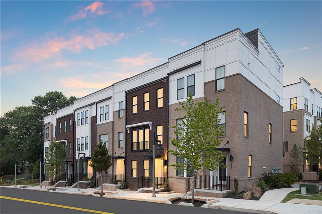 201 New Street, Unit 2307 114 Decatur, GA 30030 - Photo 1 of 1