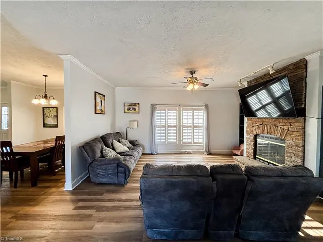 $308,000 | 103 Simmons Farm Lane, Ararat, NC 27007