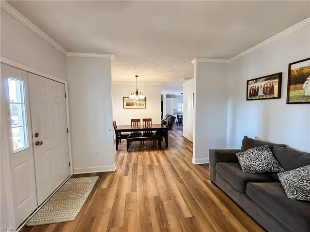 $308,000 | 103 Simmons Farm Lane, Ararat, NC 27007