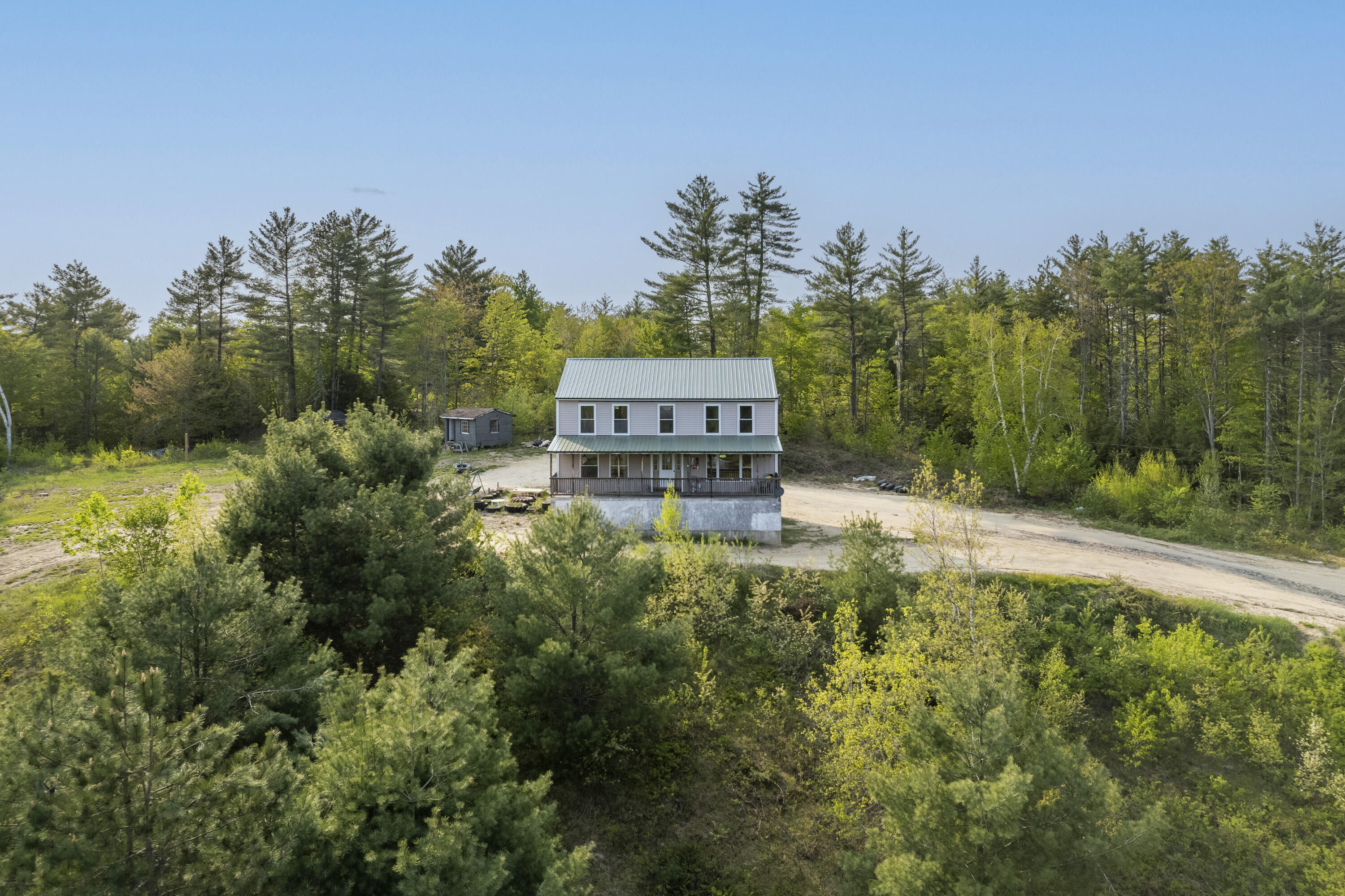 532 Ossipee Trail Limington, ME 04049 - Photo 2 of 56 532 Ossipee Trail Limington_102 copy