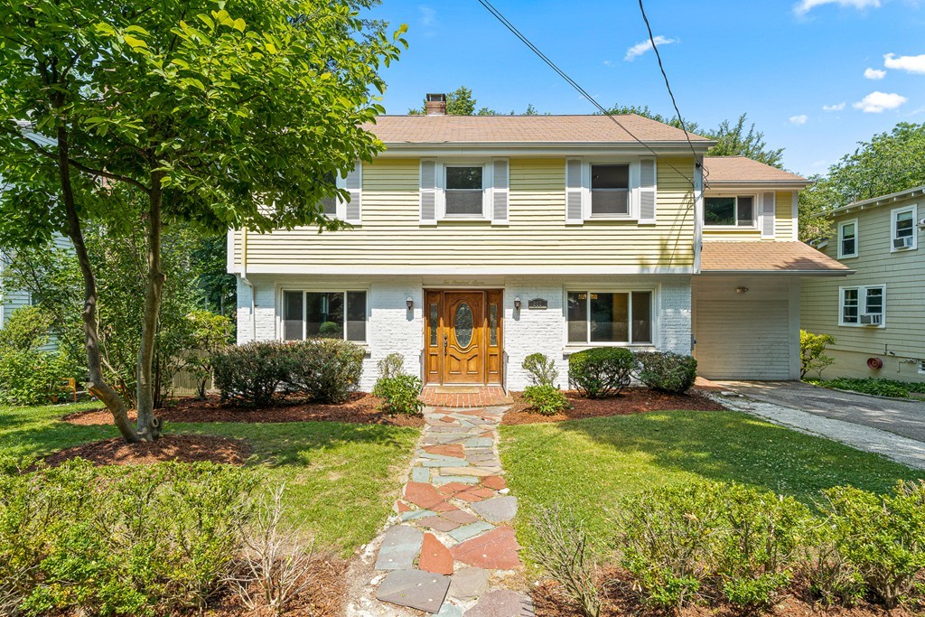 207 Wolcott Road Brookline, MA 02467 - Photo 1 of 1