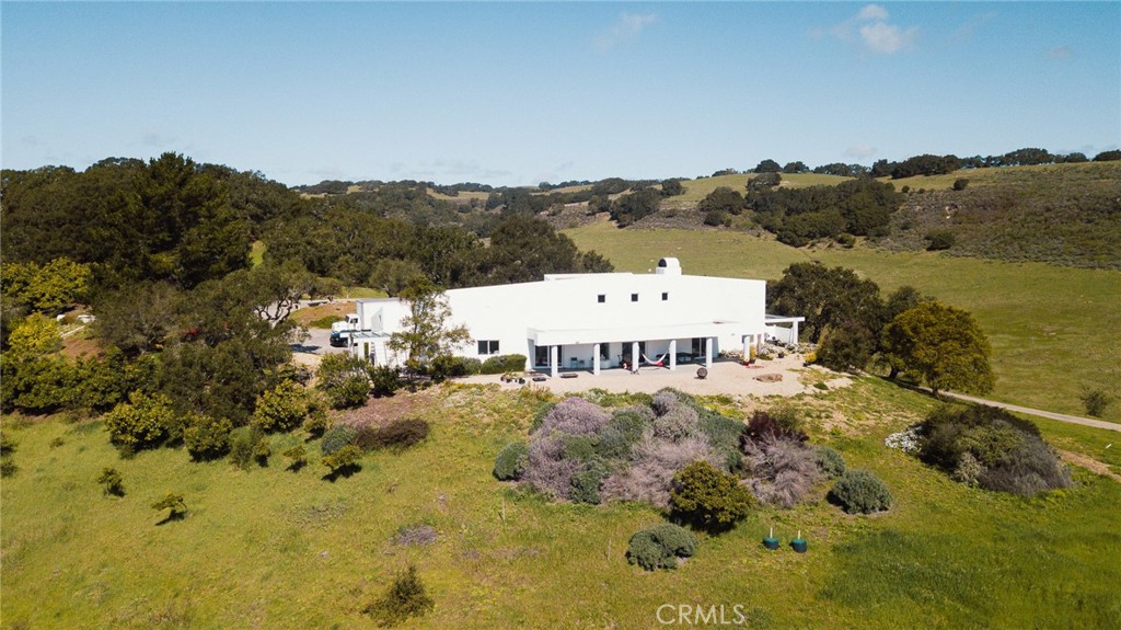 1800 Atascadero Road Morro Bay, CA 93442 - Photo 13 of 55 a view of a house with a mountain yard