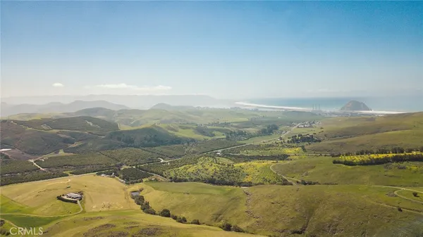 a view of an ocean