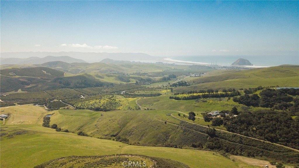 1800 Atascadero Road Morro Bay, CA 93442 - Photo 21 of 55 a view of an ocean and a mountain
