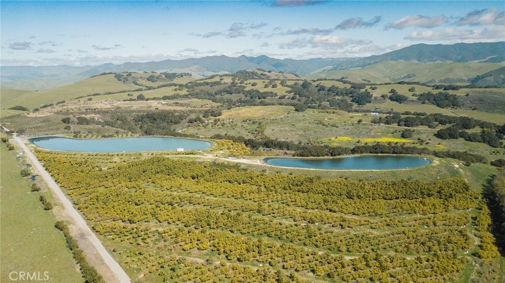 1800 Atascadero Road Morro Bay, CA 93442 - Photo 7 of 55 a view of a lake with a mountain