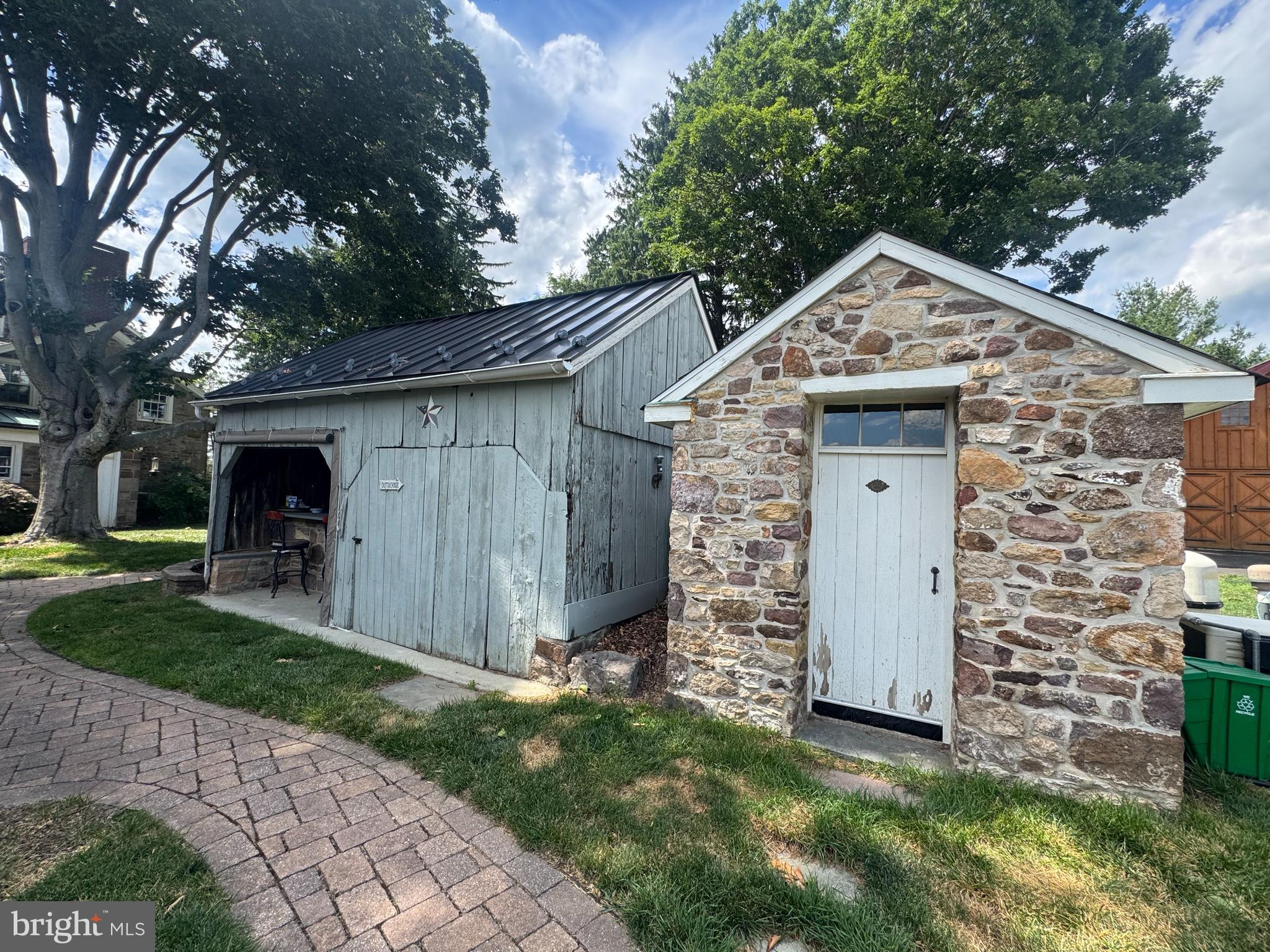 381 Holland Road Holland, PA 18966 - Photo 10 of 18 Entertainment Barn and "PiPi Room"