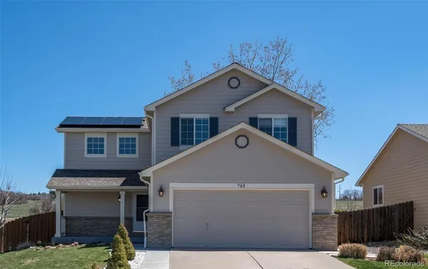 $3,500 | 765 Whispering Ok Drive, Castle Rock, CO 80104