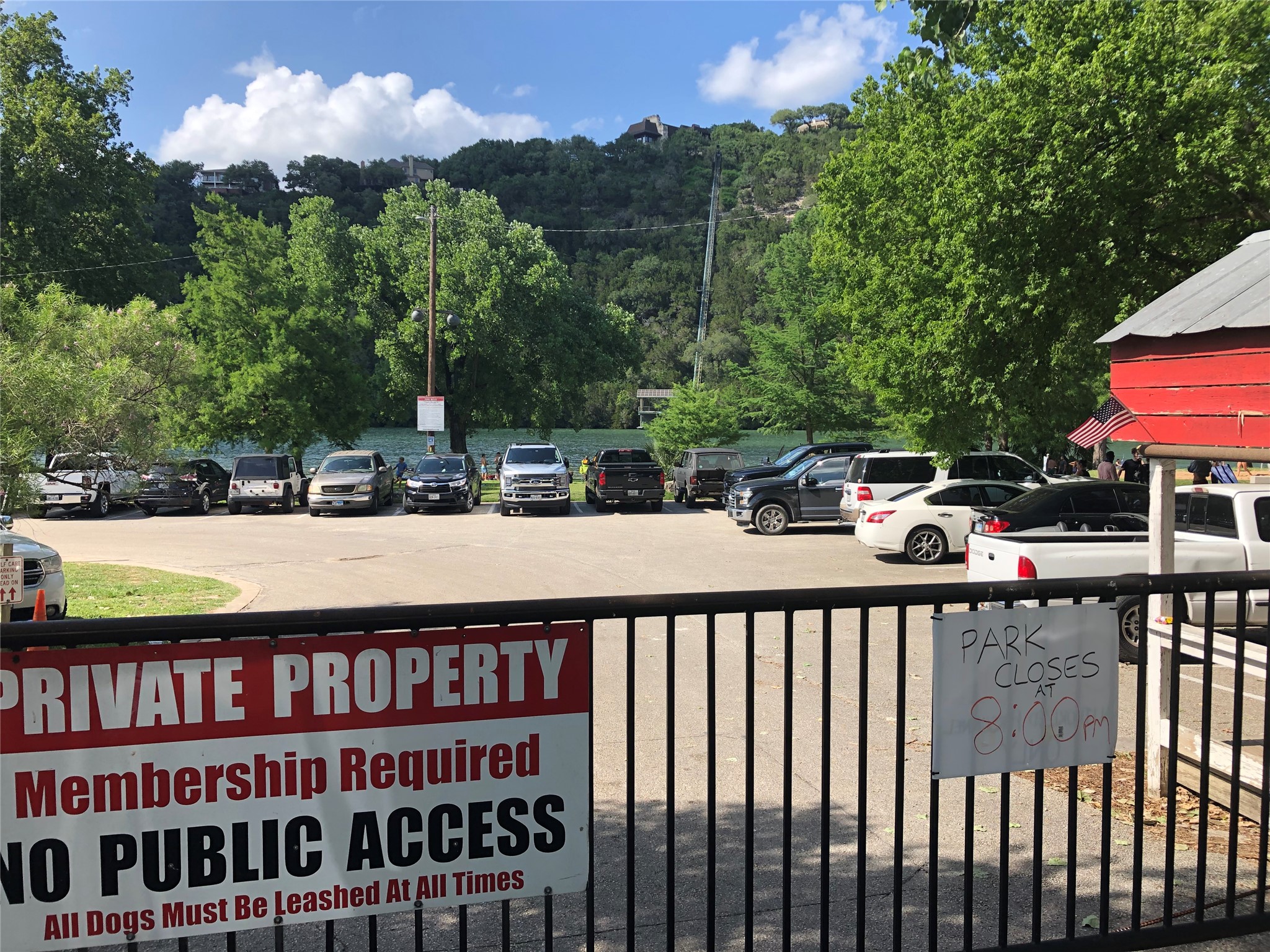 1702 Saracen Road Austin, TX 78733 - Photo 23 of 27