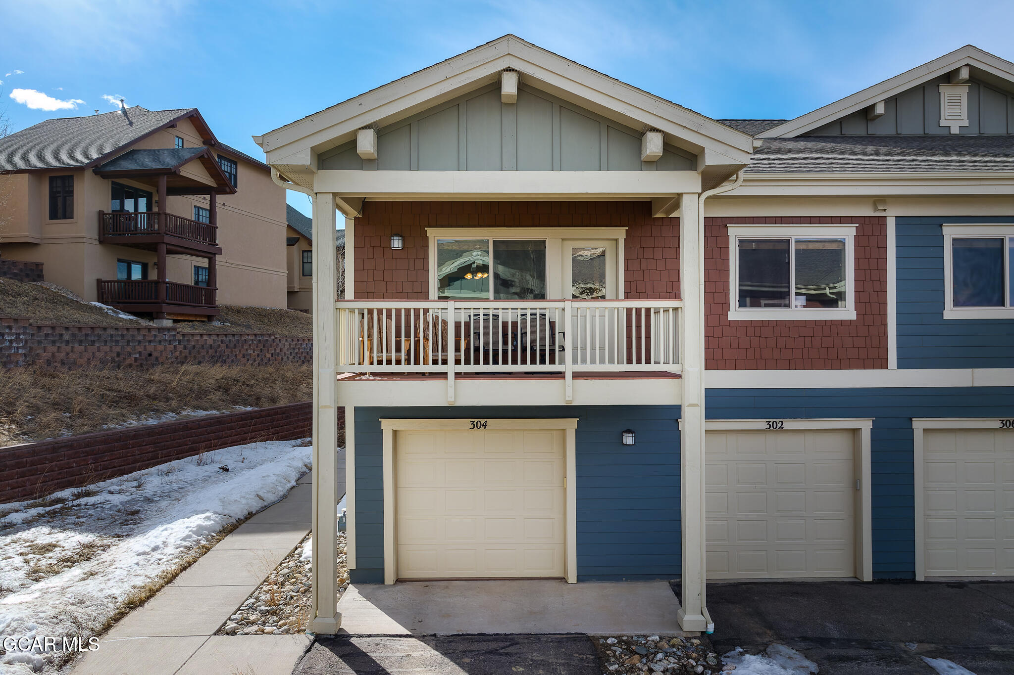 160 Sterling Loop, Unit 304 Fraser, CO 80442 - Photo 24 of 36 Mountain Condo with Garage