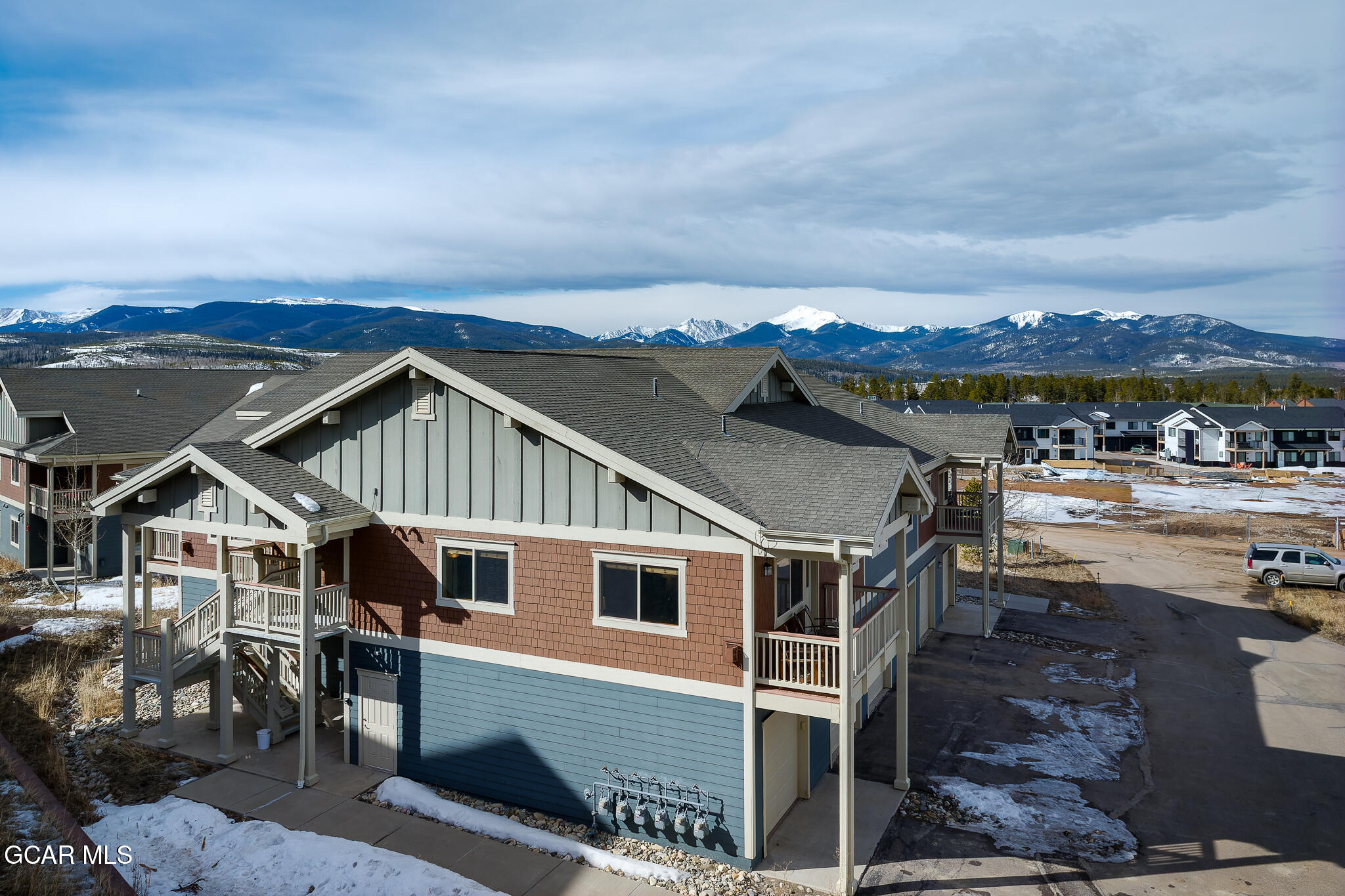 160 Sterling Loop, Unit 304 Fraser, CO 80442 - Photo 29 of 36 Grand County Condo with Garage