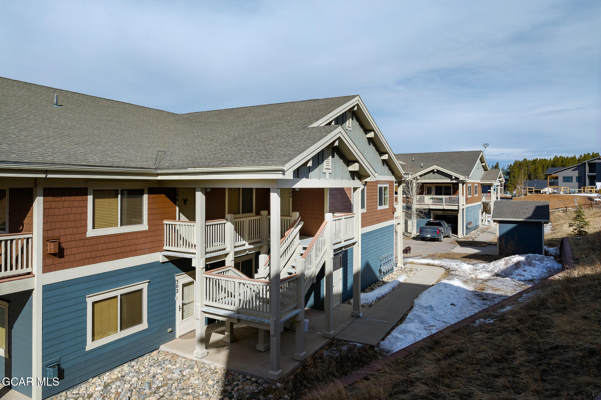 160 Sterling Loop, Unit 304 Fraser, CO 80442 - Photo 30 of 36 Beautiful Mountain Condo