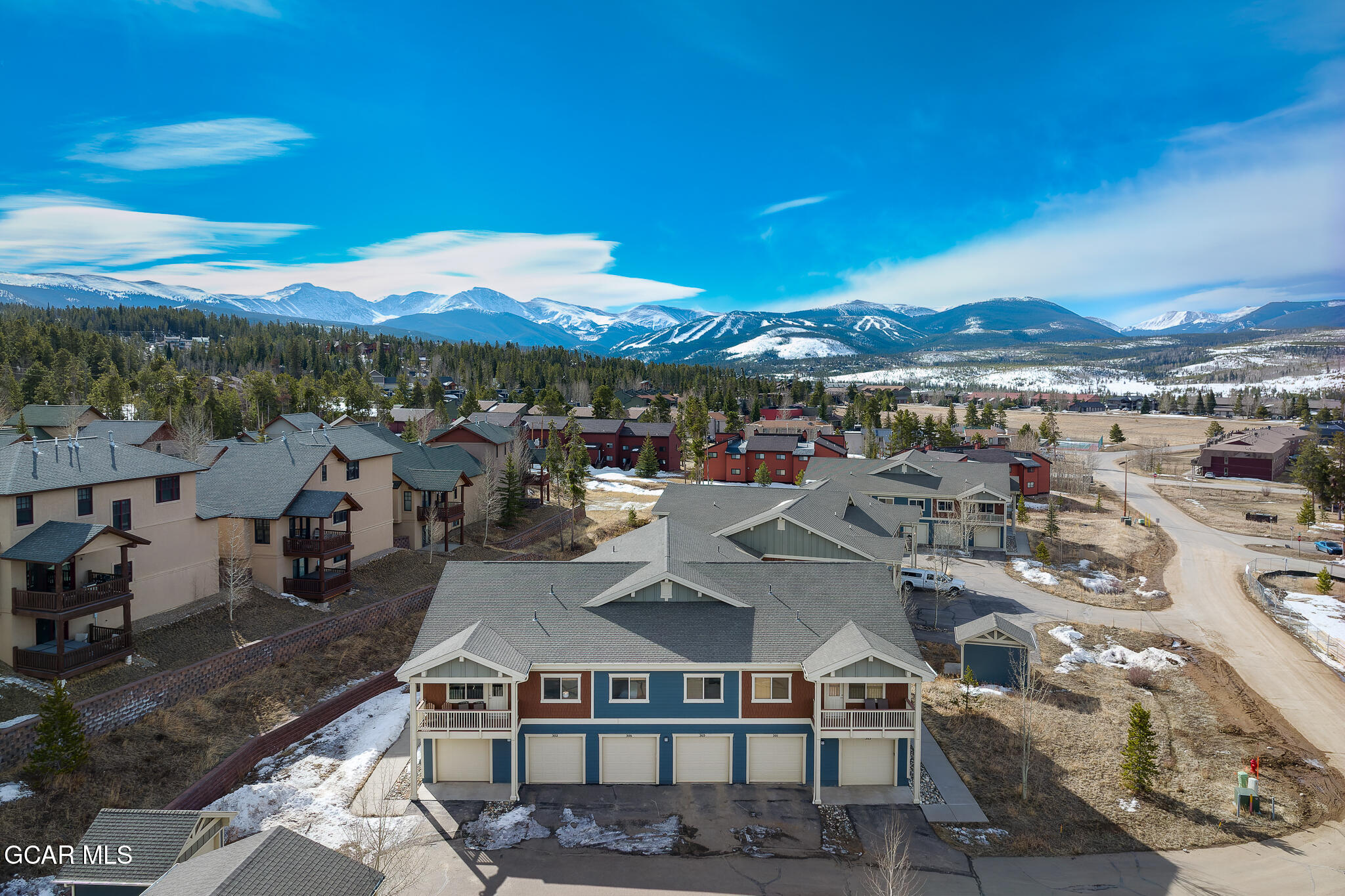 160 Sterling Loop, Unit 304 Fraser, CO 80442 - Photo 33 of 36 Mountain Condo