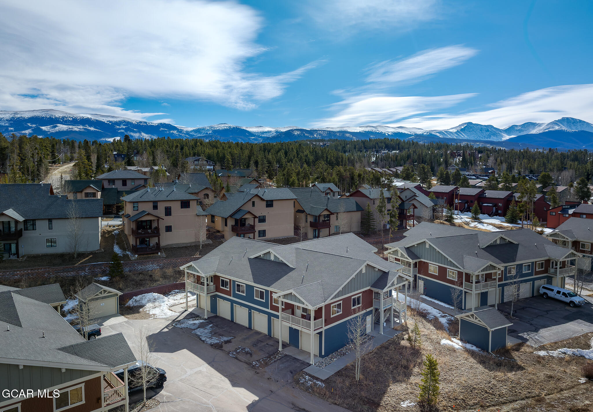 160 Sterling Loop, Unit 304 Fraser, CO 80442 - Photo 35 of 36 Heart of Rocky Mountains