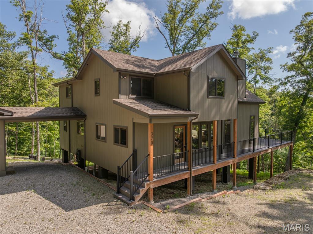 370 Alpine Bend Drive Wright City, MO 63390 - Photo 1 of 43