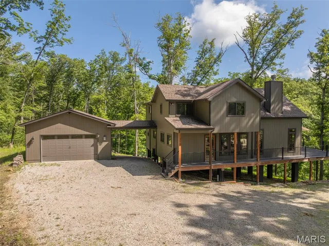 $1,895,000 | 370 Alpine Bend Drive, Wright City, MO 63390