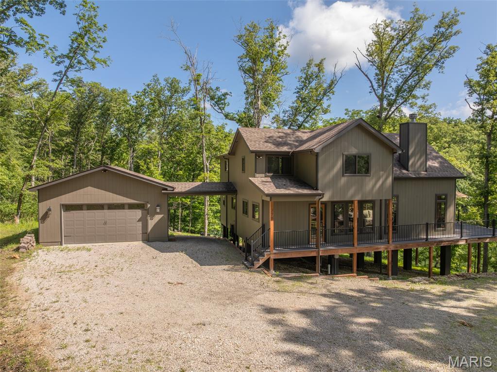 370 Alpine Bend Drive Wright City, MO 63390 - Photo 2 of 43