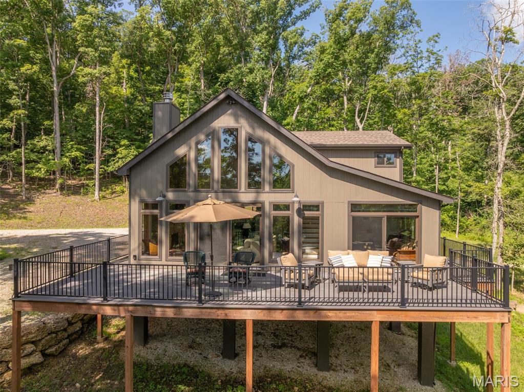 370 Alpine Bend Drive Wright City, MO 63390 - Photo 36 of 43