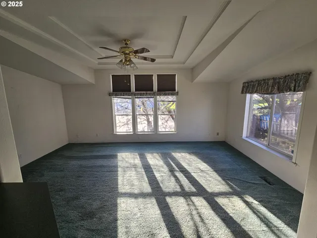 a view of a living room