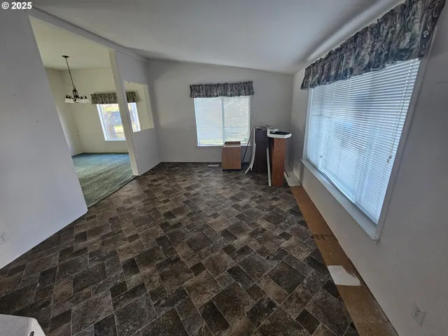 a view of a bathroom