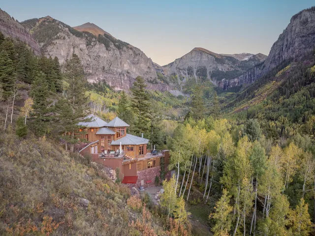 $16,900,000 | 21 Royer Lane, Telluride, CO 81435