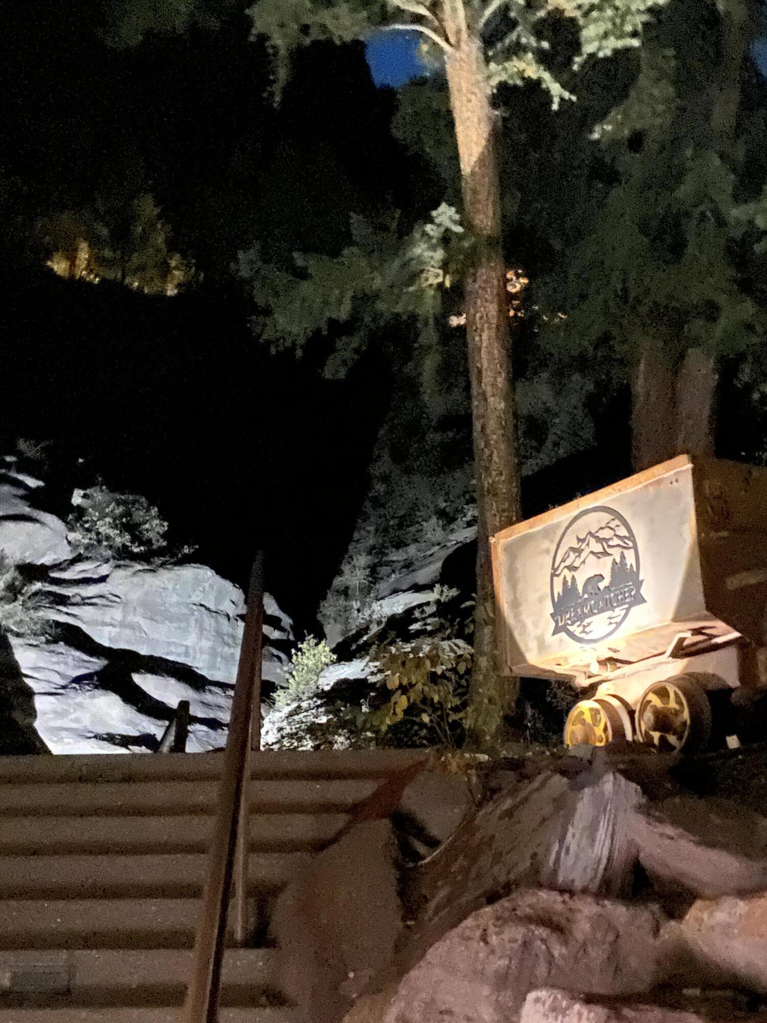 21 Royer Lane Telluride, CO 81435 - Photo 22 of 44 a outdoor space with furniture