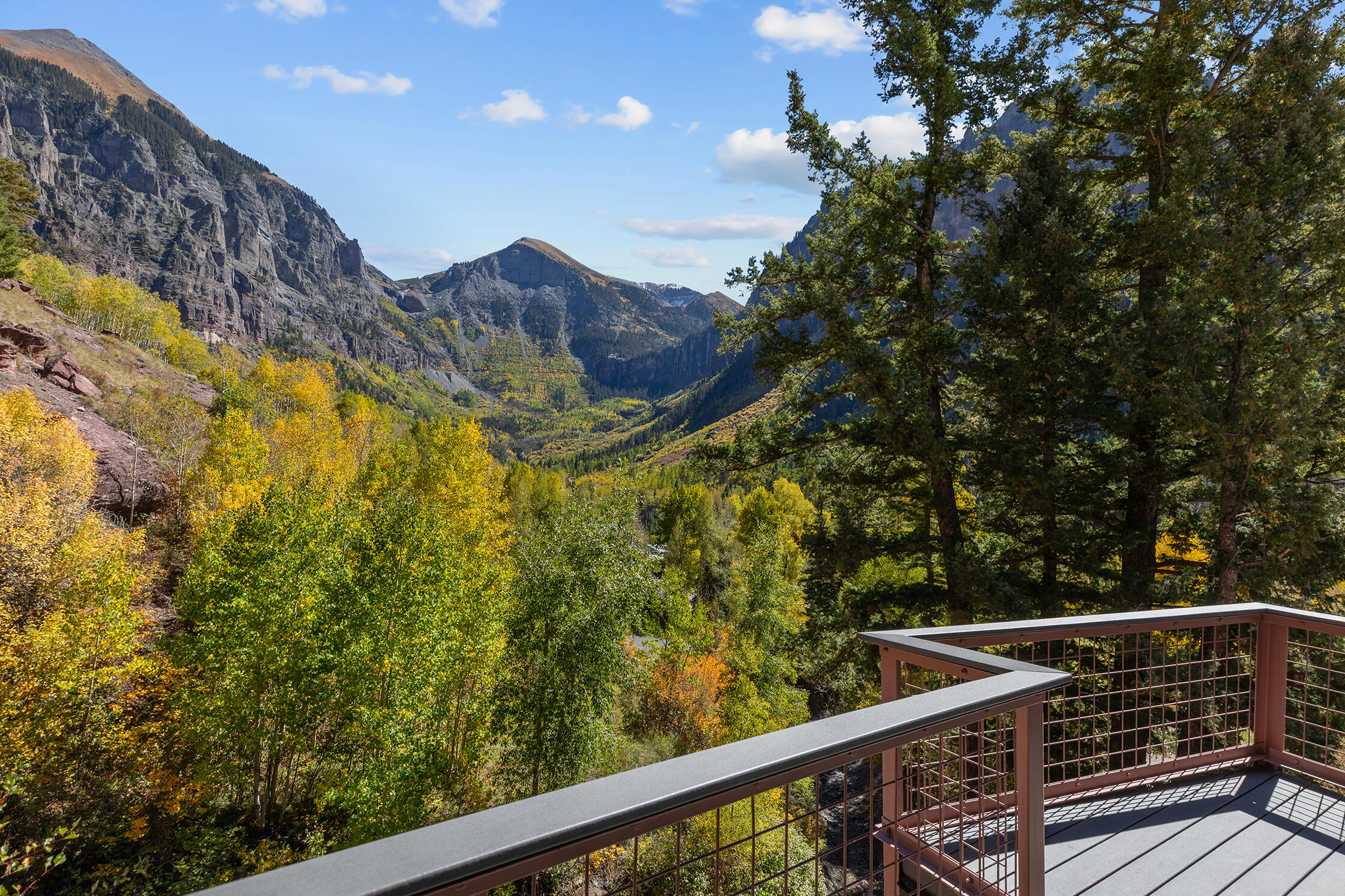 21 Royer Lane Telluride, CO 81435 - Photo 24 of 44 UpperDeckView