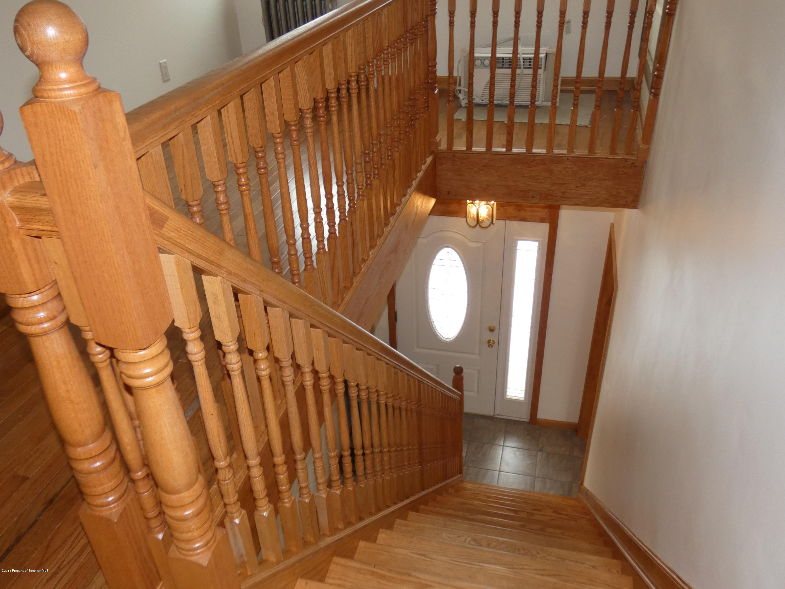 613 Fig Street Scranton, PA 18505 - Photo 28 of 36 a view of stairs