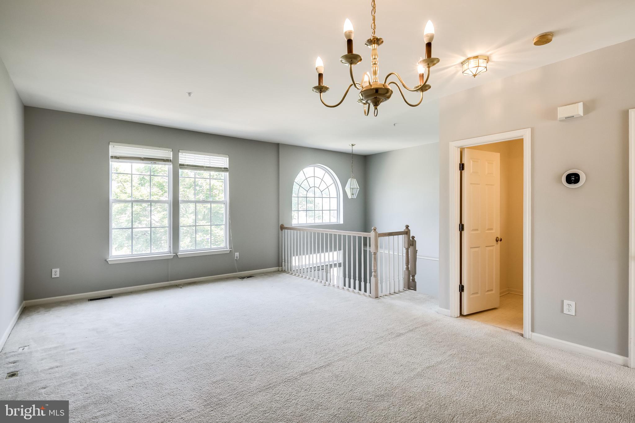 2702 Snowmill Court Ellicott City, MD 21043 - Photo 12 of 34 a view of a livingroom with a window