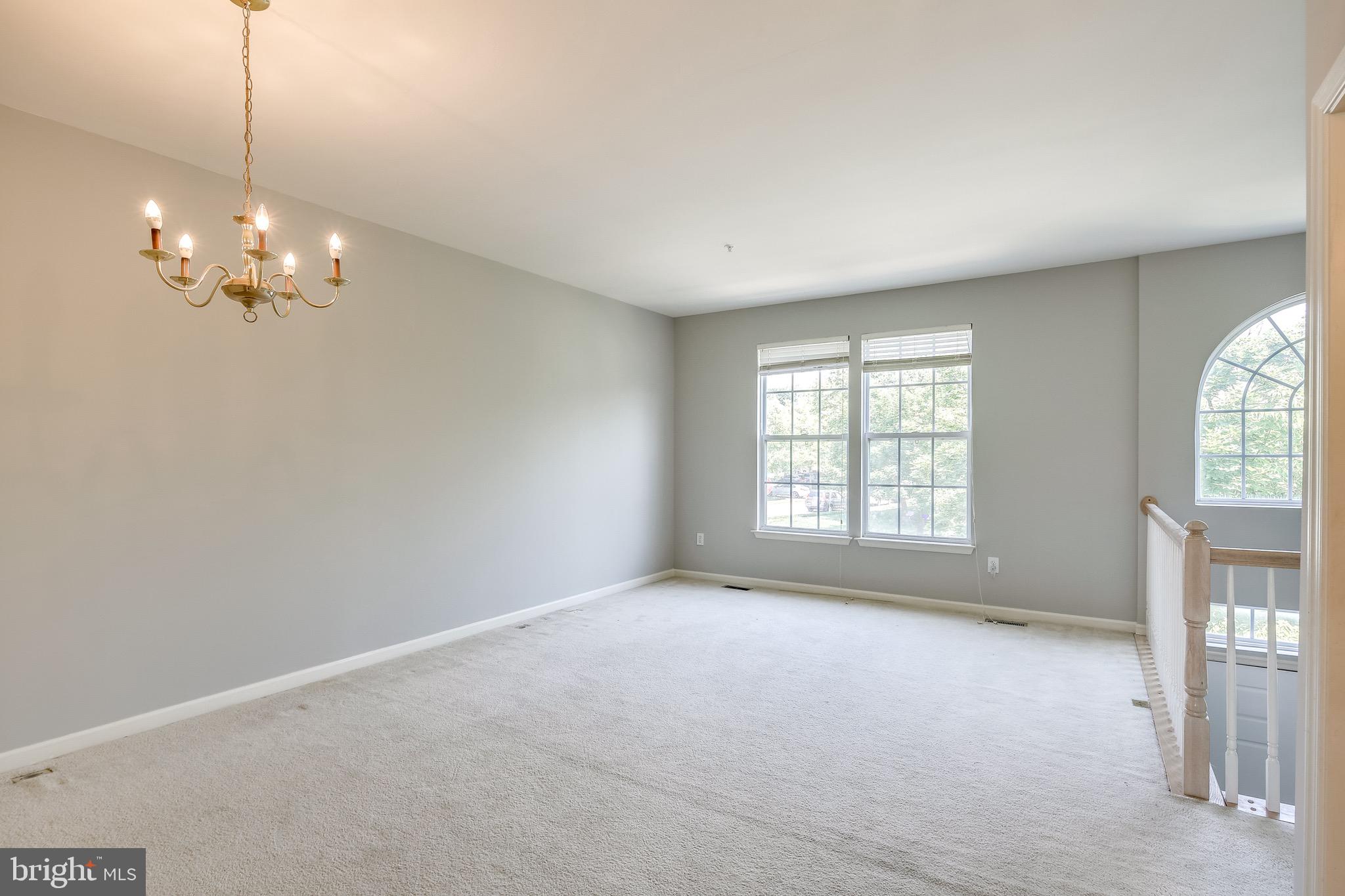 2702 Snowmill Court Ellicott City, MD 21043 - Photo 13 of 34 a view of empty room with a window