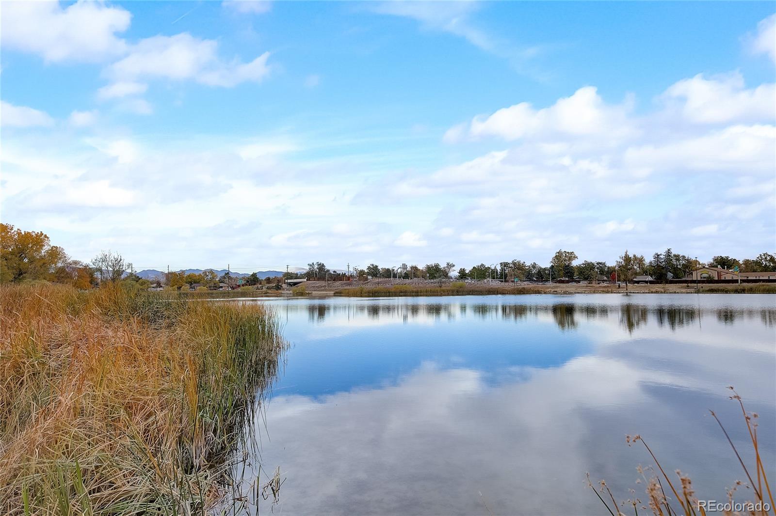 4559 Irving Street Denver, CO 80211 - Photo 38 of 40 a view of a lake