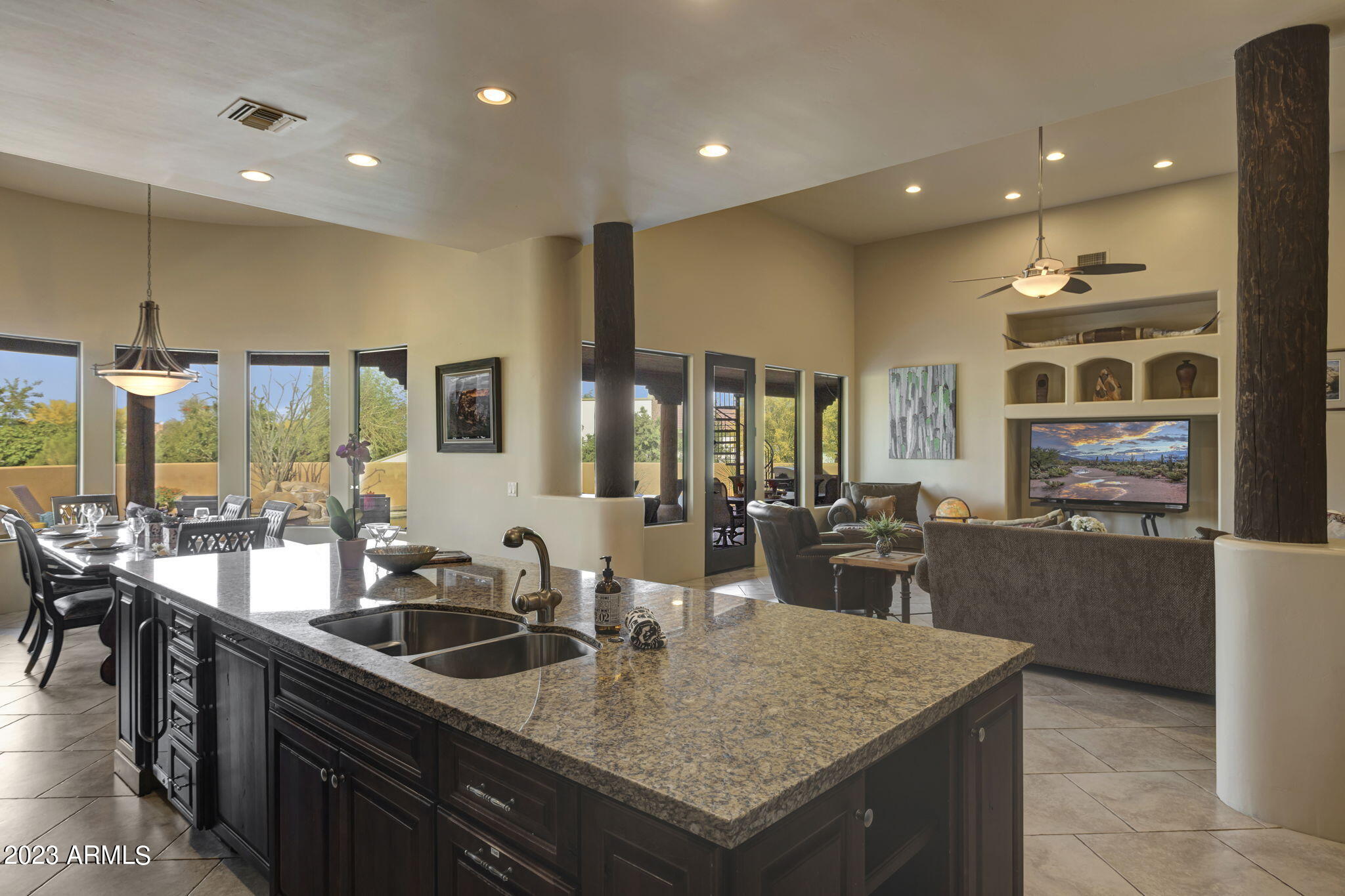 14214 East Gamble Lane Scottsdale, AZ 85262 - Photo 15 of 53 24-web-or-mls-14214-e-gamble-ln