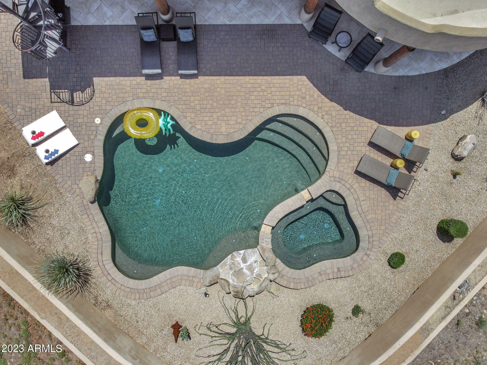 14214 East Gamble Lane Scottsdale, AZ 85262 - Photo 42 of 53 58-web-or-mls-14214-e-gamble-ln