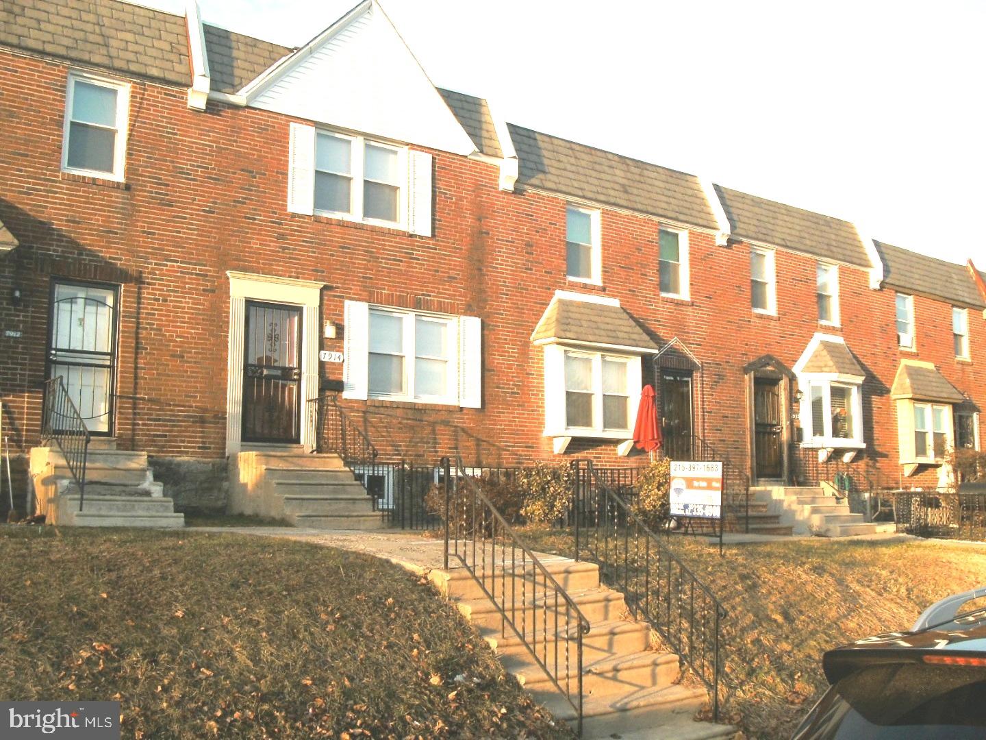 7914 Temple Road Philadelphia, PA 19150 - Photo 1 of 5 Exterior Front