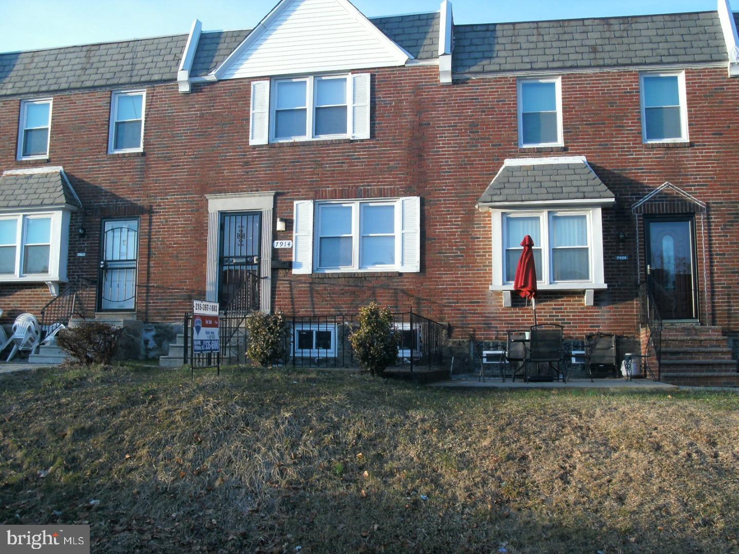 7914 Temple Road Philadelphia, PA 19150 - Photo 2 of 5 Exterior Front