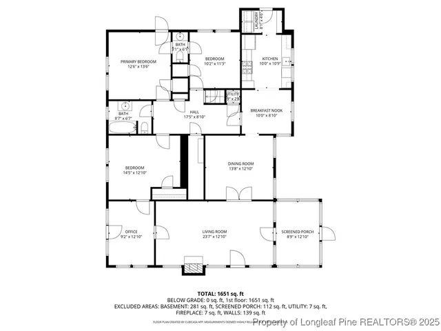 $305,000 | 105 Westmont Drive, Fayetteville, NC 28305