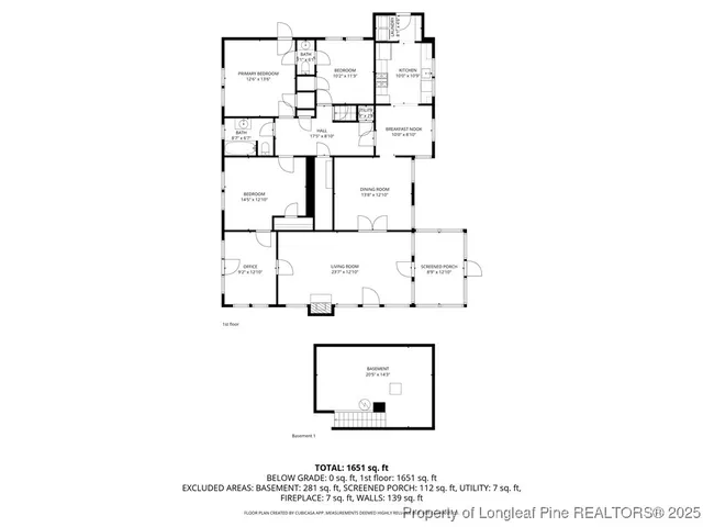 $305,000 | 105 Westmont Drive, Fayetteville, NC 28305