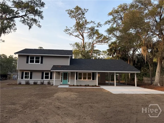 $765,000 | 364 Island Road, Savannah, GA 31406