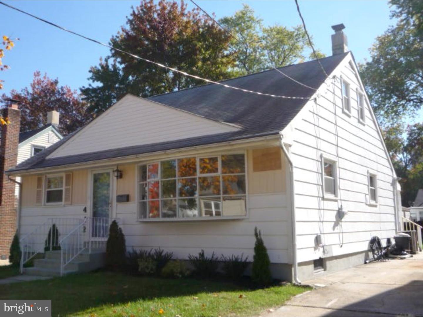 412 County Avenue Maple Shade, NJ 08052 - Photo 2 of 21 Exterior Side