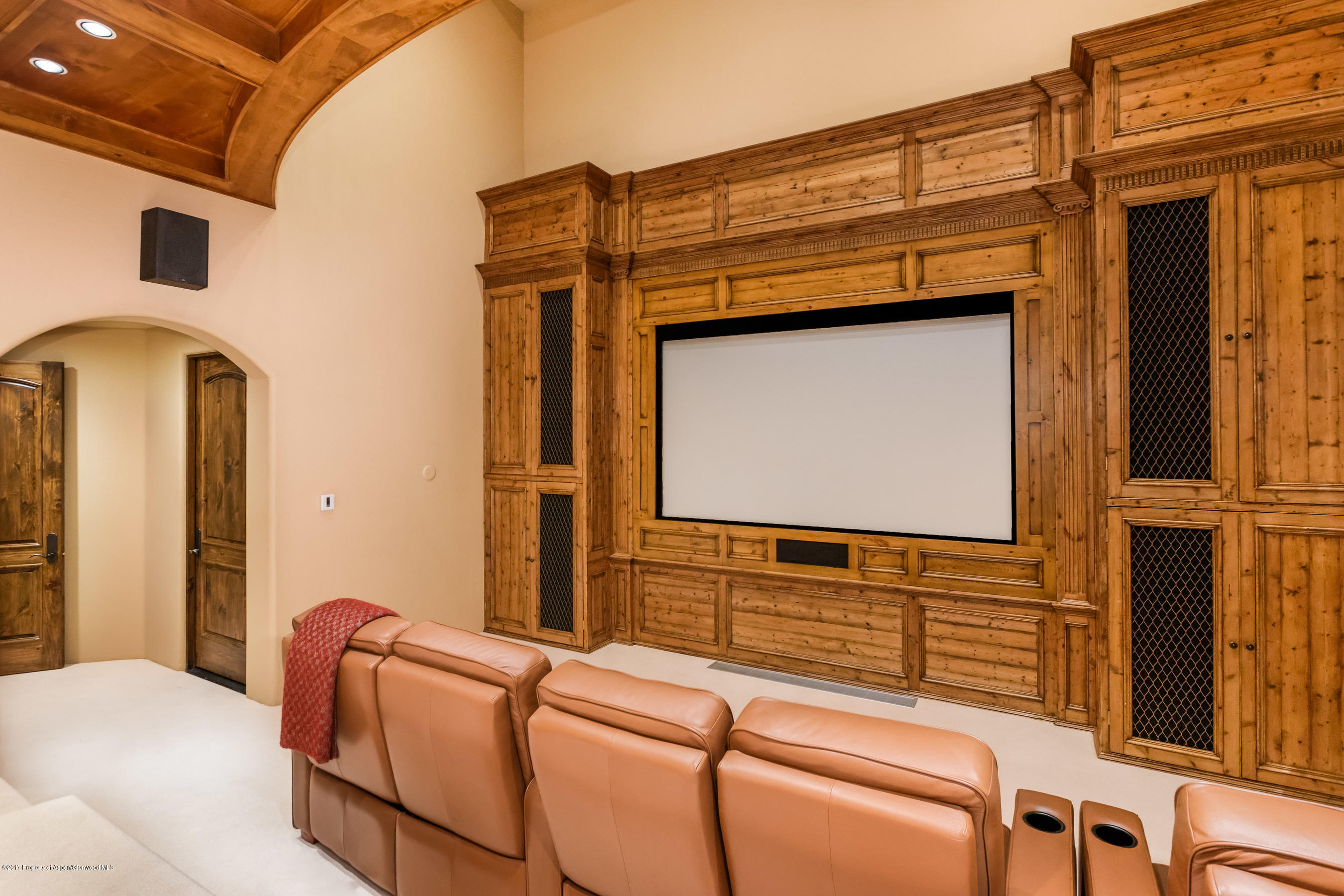 127 Powderbowl Trail Aspen, CO 81611 - Photo 10 of 31 a view of front door of house