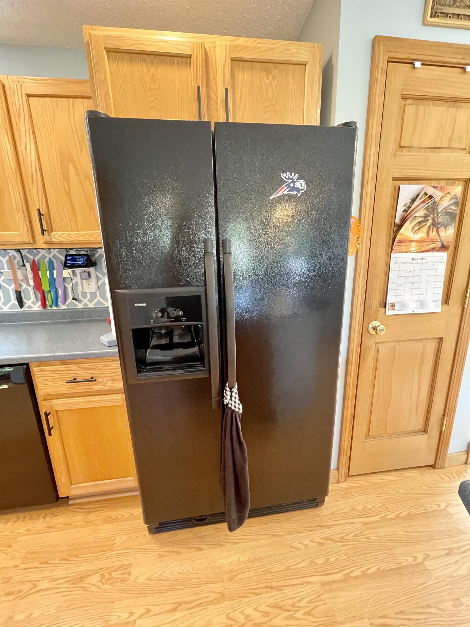 87 New Boston Road Hermon, ME 04401 - Photo 24 of 74 Refrigerator Stays!