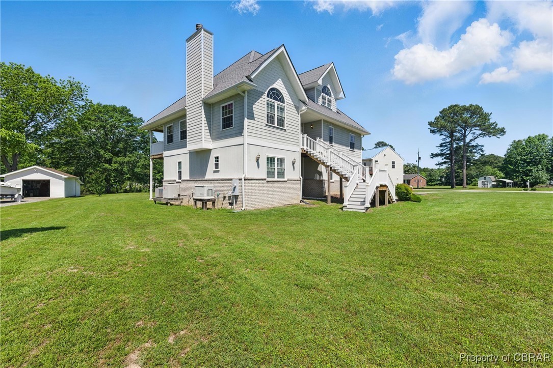 78 Spirit Branch Road Hudgins, VA 23076 - Photo 2 of 41
