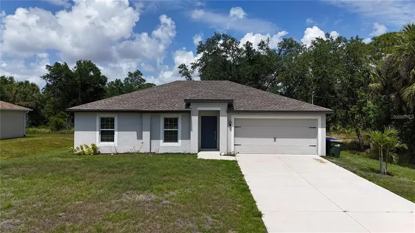 $2,300 | 4127 Snowdrop Street, North Port, FL 34288