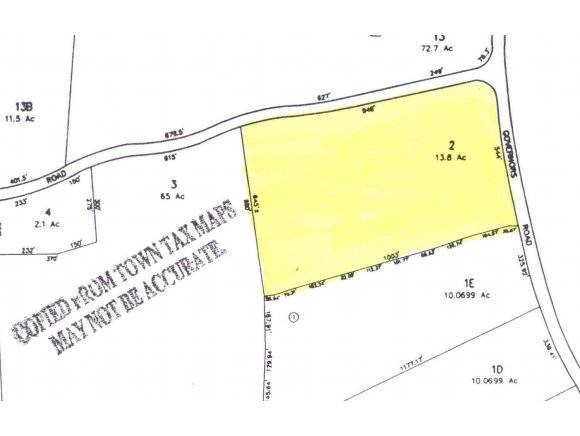 Lot 2 Moose Mountain Road Brookfield, NH 03872 - Photo 1 of 1 Gallery Image 1