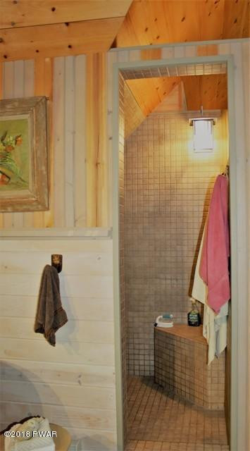 129 South Fairview Road Tafton, PA 18464 - Photo 47 of 96 Master Bath Walk in Shower