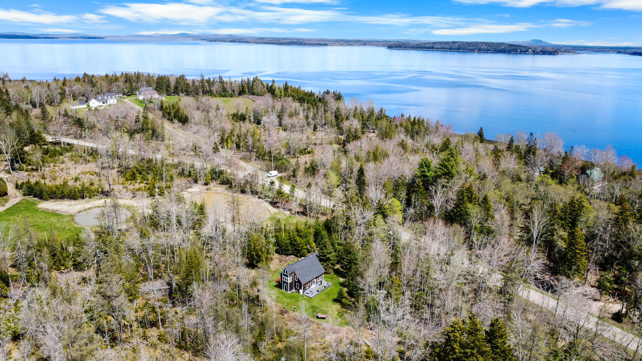 1428 Main Road Islesboro, ME 04848 - Photo 15 of 48 DRONE-3